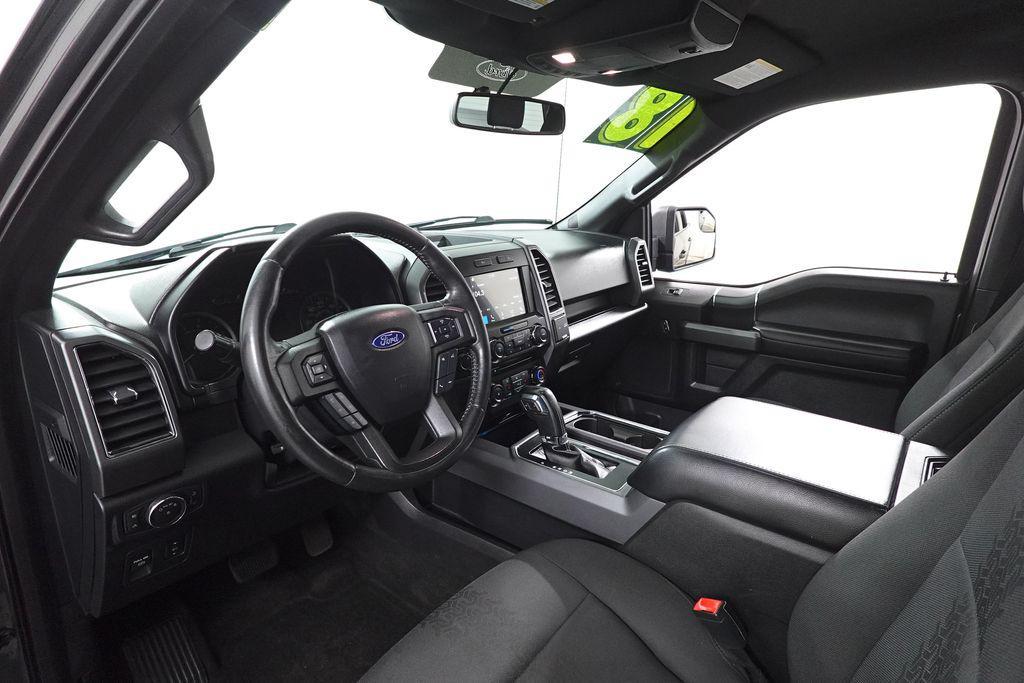 used 2018 Ford F-150 car, priced at $23,991