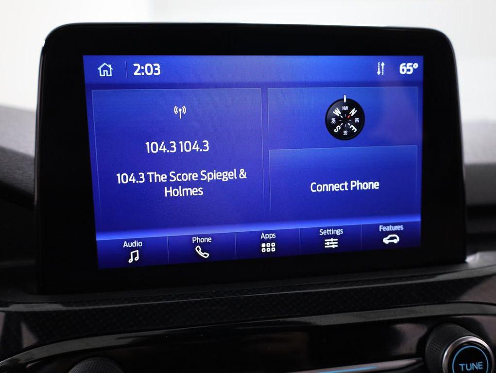 used 2025 Ford Escape car, priced at $22,900