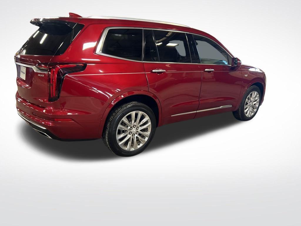 used 2020 Cadillac XT6 car, priced at $25,991