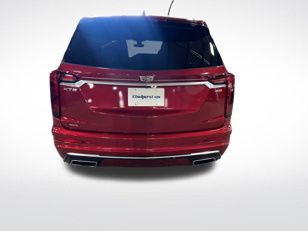 used 2020 Cadillac XT6 car, priced at $25,991