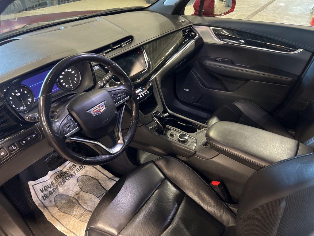 used 2020 Cadillac XT6 car, priced at $25,991
