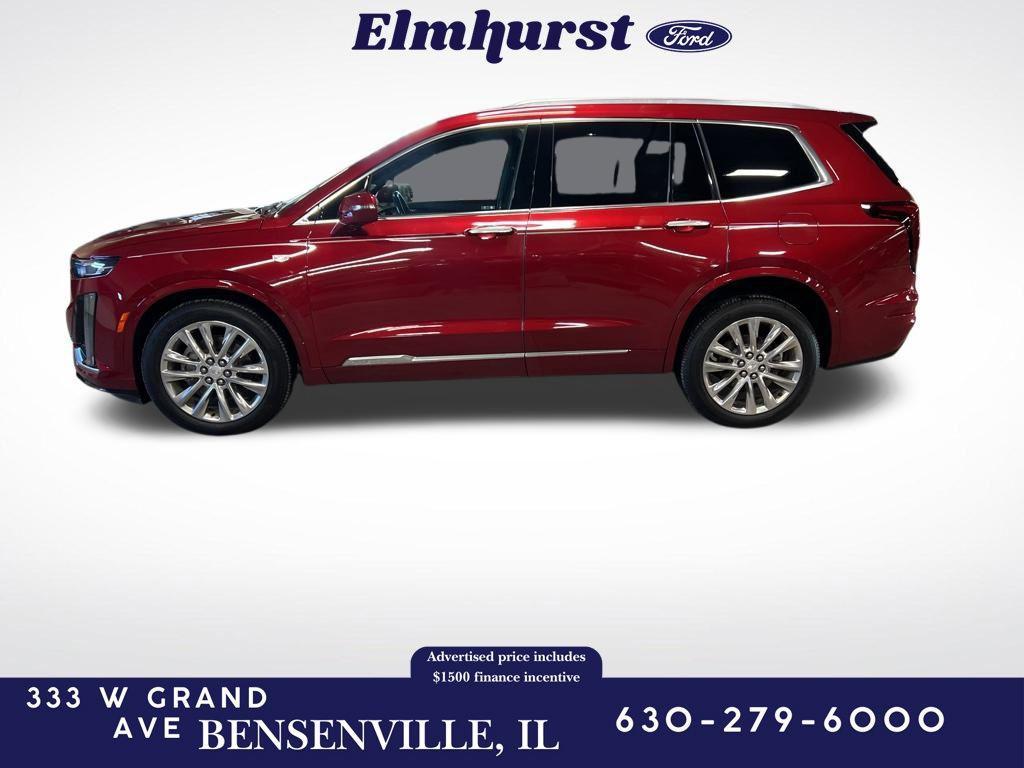 used 2020 Cadillac XT6 car, priced at $25,991