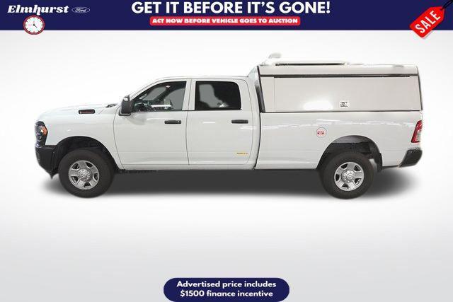 used 2023 Ram 3500 car, priced at $43,560