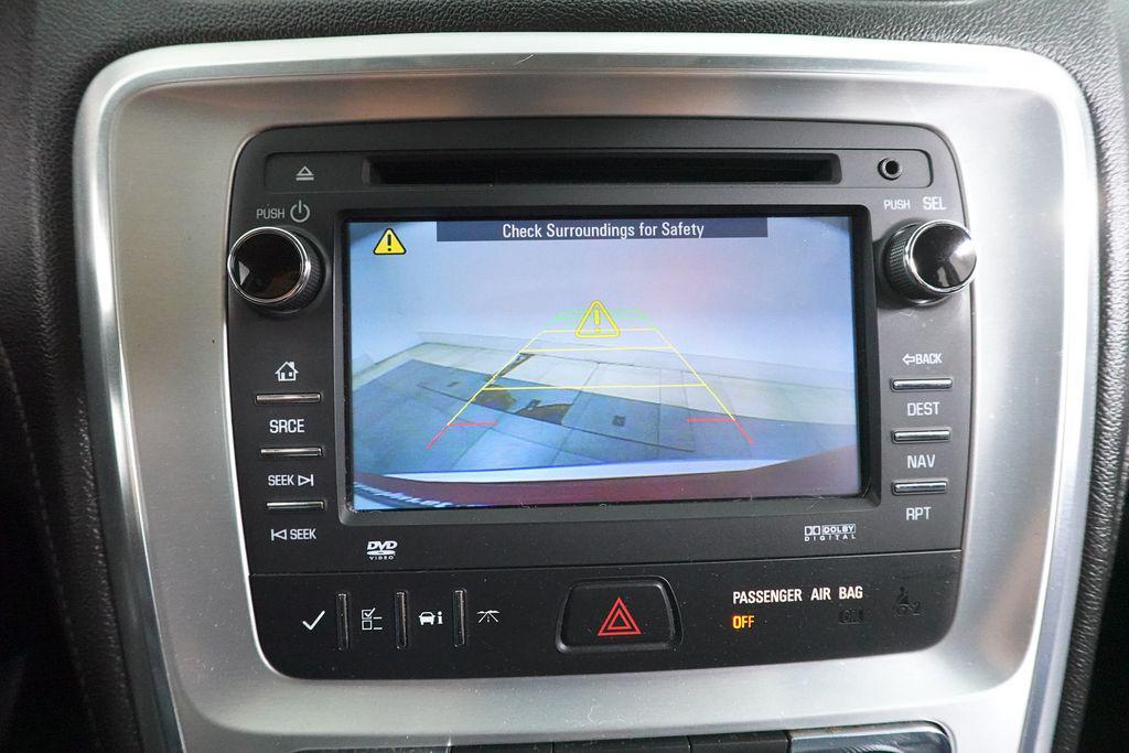 used 2014 GMC Acadia car, priced at $7,991
