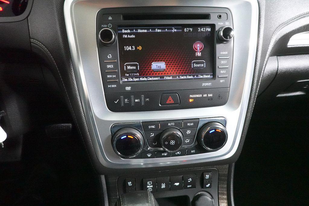 used 2014 GMC Acadia car, priced at $7,991