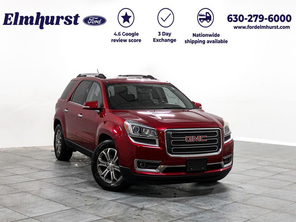 used 2014 GMC Acadia car, priced at $7,991