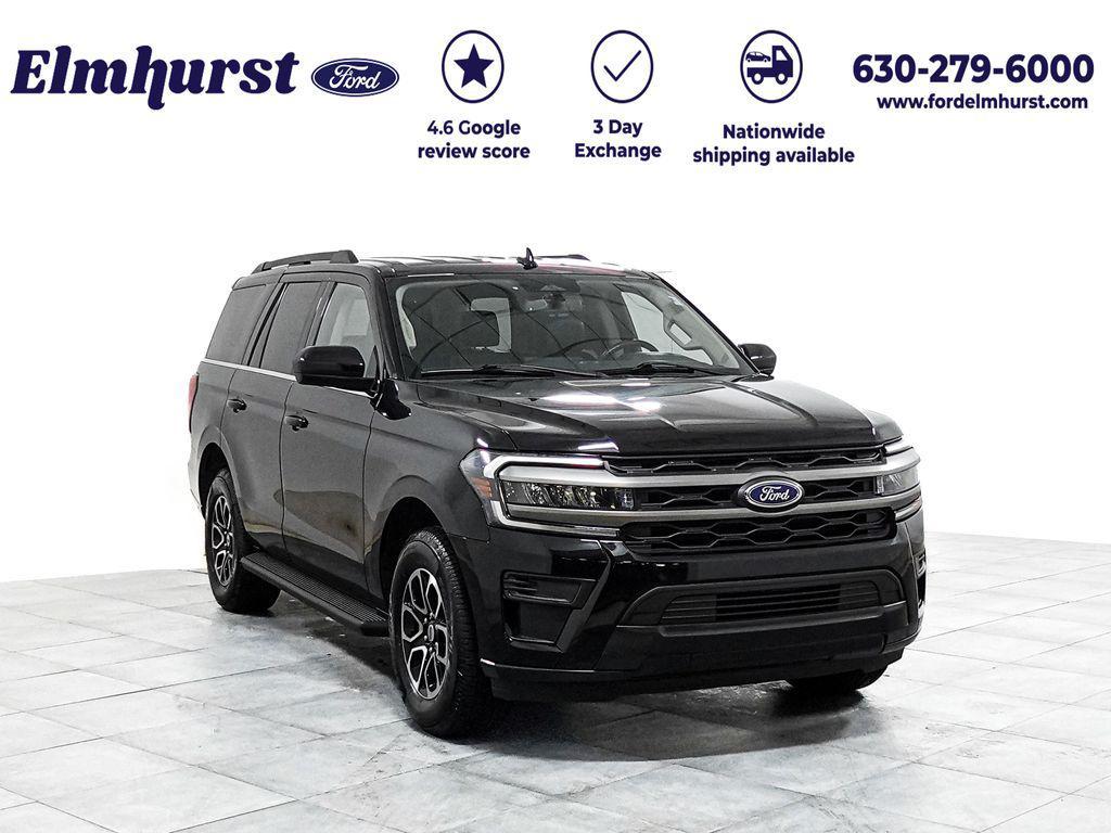 used 2024 Ford Expedition car, priced at $40,277