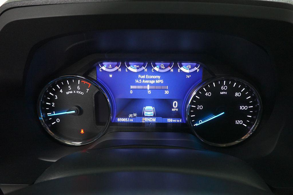 used 2024 Ford Expedition car, priced at $40,277