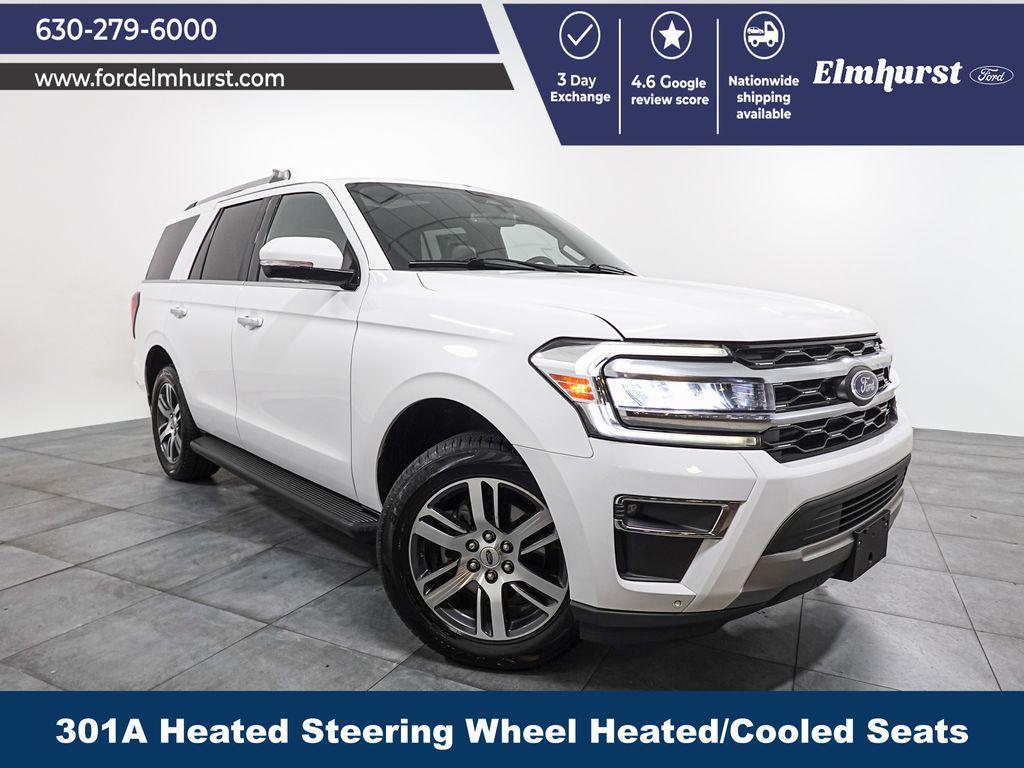 used 2024 Ford Expedition car, priced at $42,991