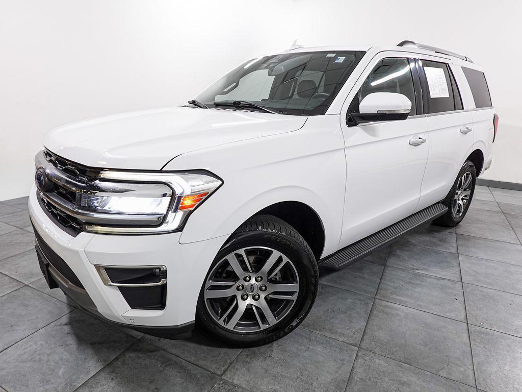 used 2024 Ford Expedition car, priced at $42,991