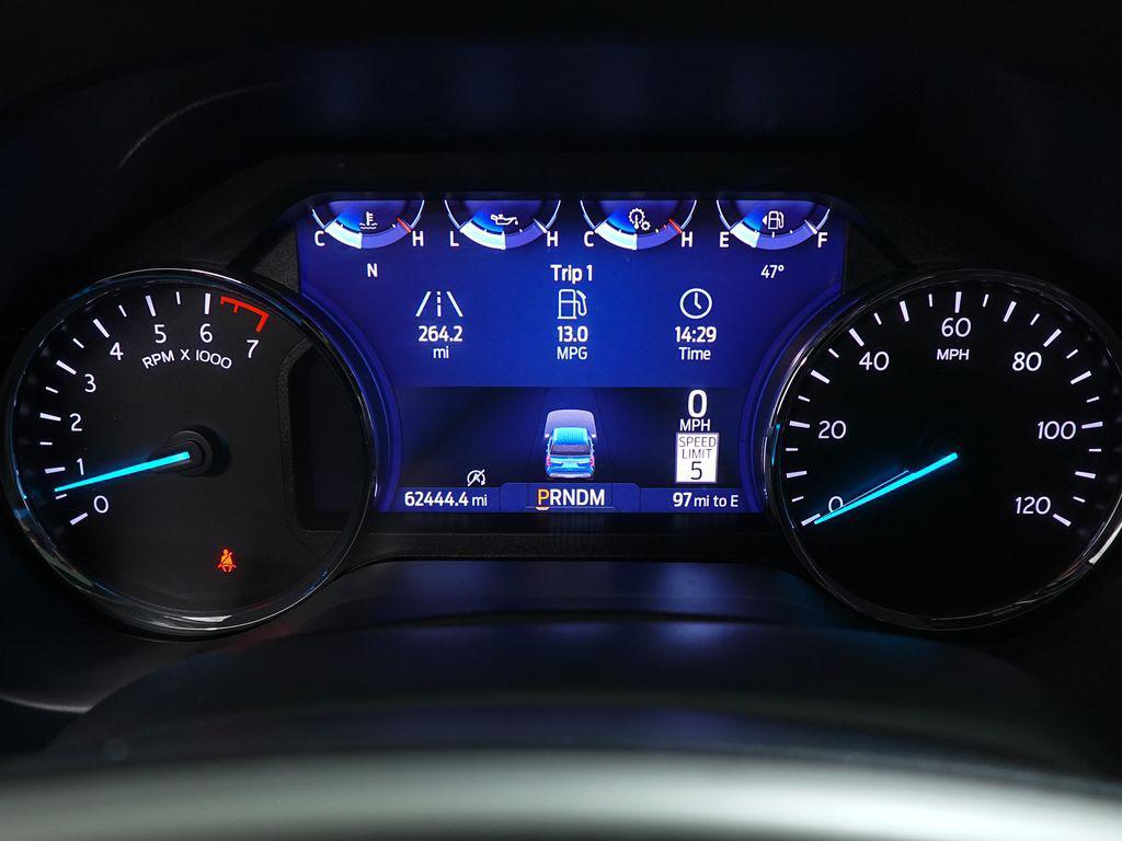 used 2024 Ford Expedition car, priced at $42,991