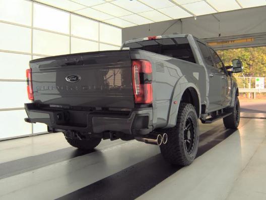 used 2024 Ford F-250 car, priced at $87,900