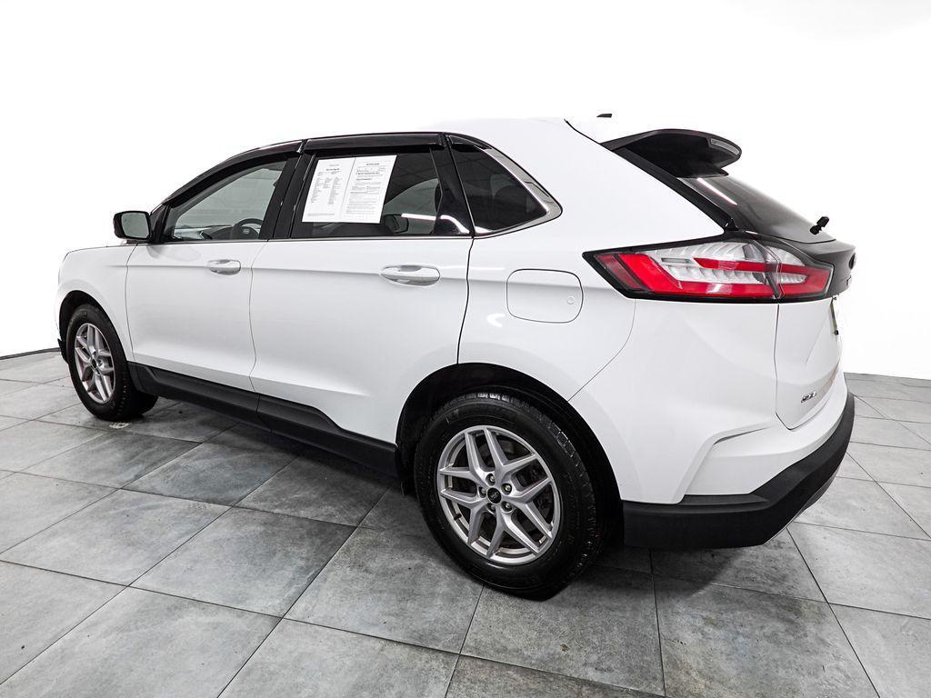used 2023 Ford Edge car, priced at $24,500