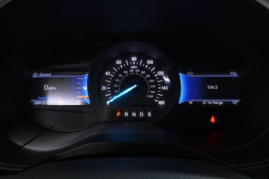 used 2023 Ford Edge car, priced at $24,500