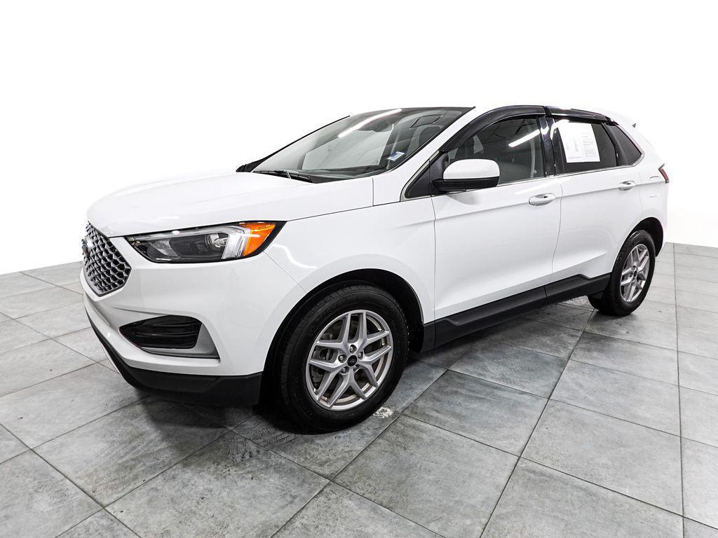 used 2023 Ford Edge car, priced at $24,500