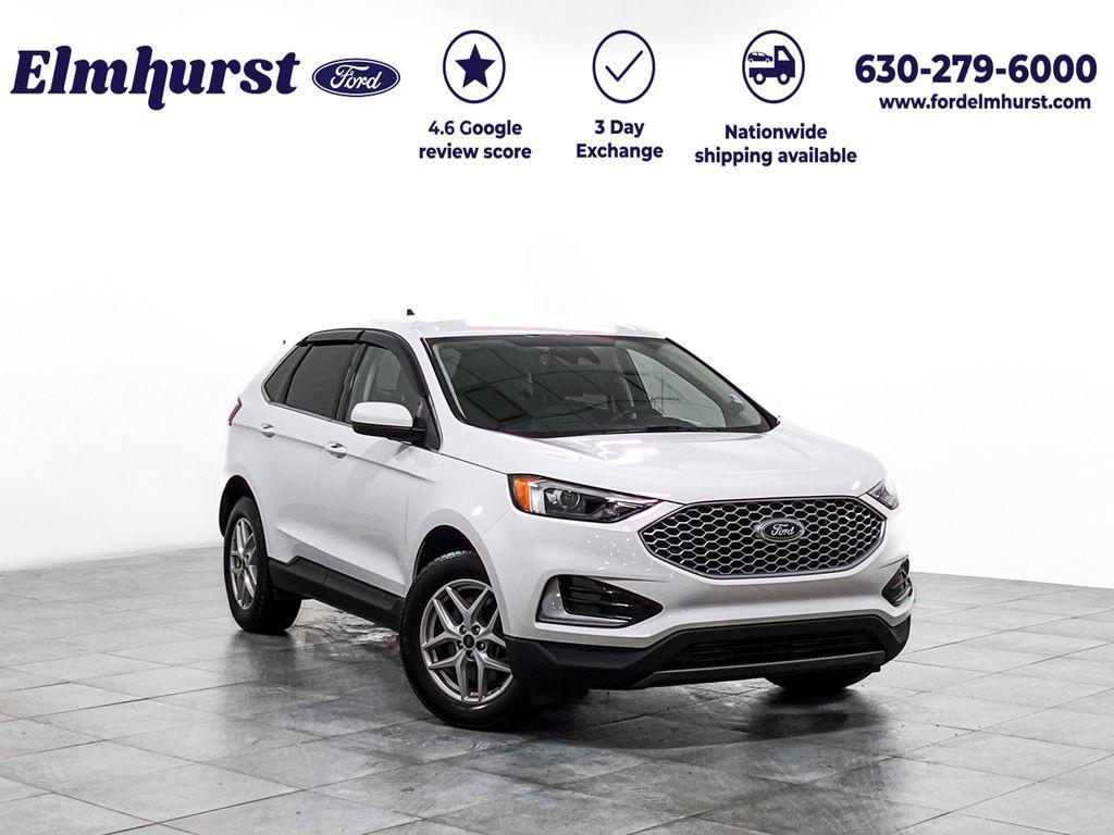 used 2023 Ford Edge car, priced at $24,500
