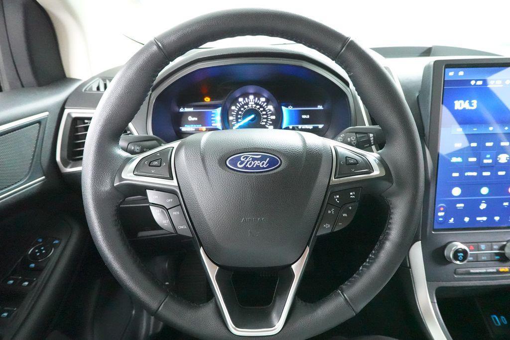 used 2023 Ford Edge car, priced at $24,500