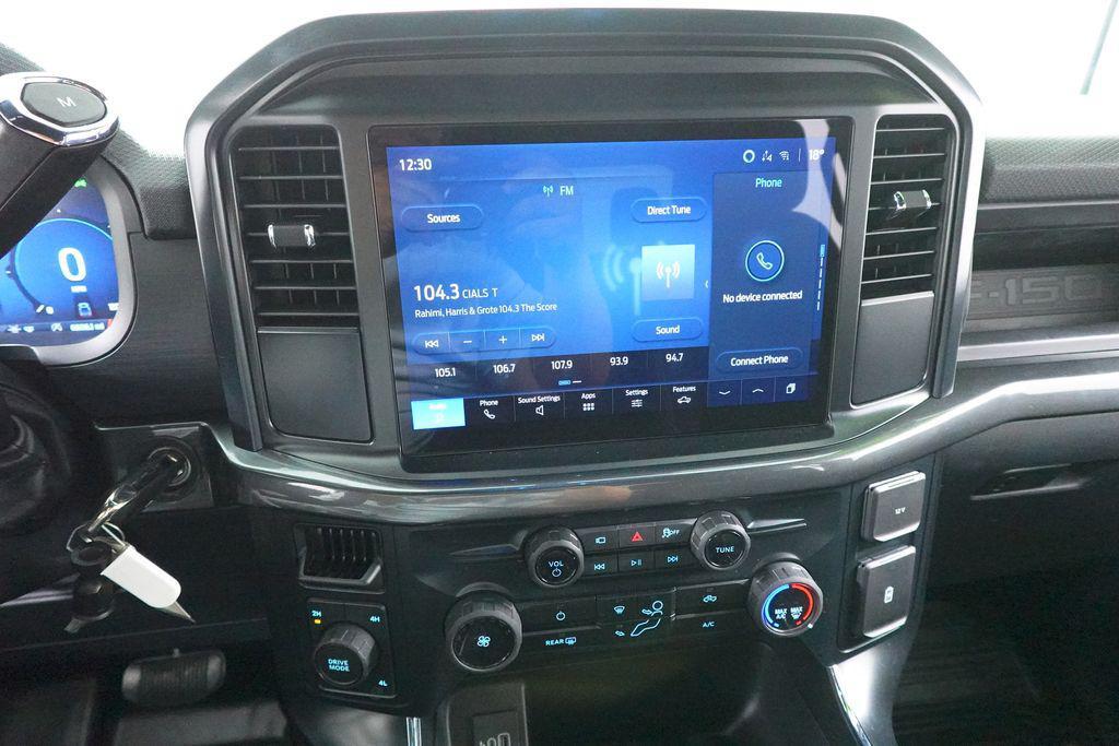 used 2025 Ford F-150 car, priced at $44,451