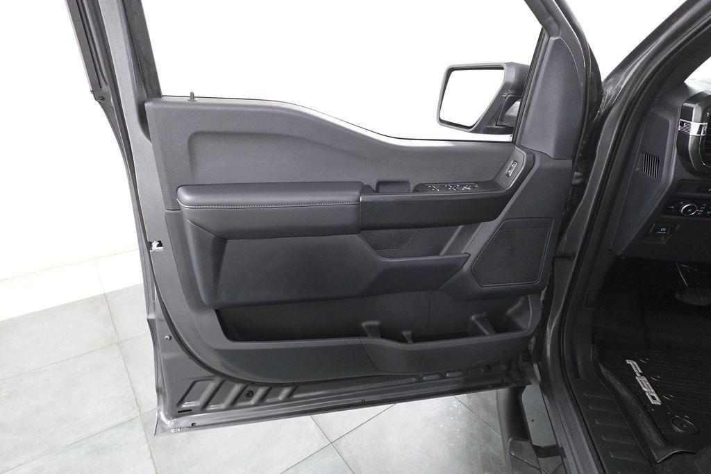 used 2025 Ford F-150 car, priced at $44,451