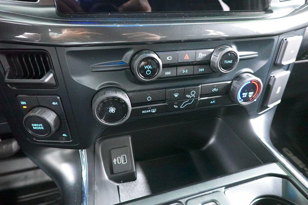 used 2025 Ford F-150 car, priced at $44,451