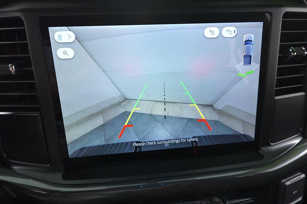 used 2025 Ford F-150 car, priced at $44,451