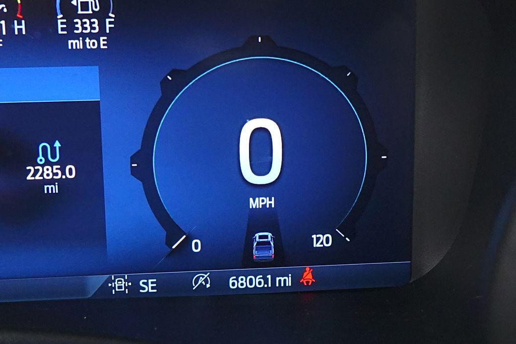 used 2025 Ford F-150 car, priced at $44,451