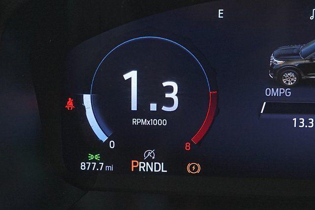 used 2025 Ford Explorer car, priced at $35,483