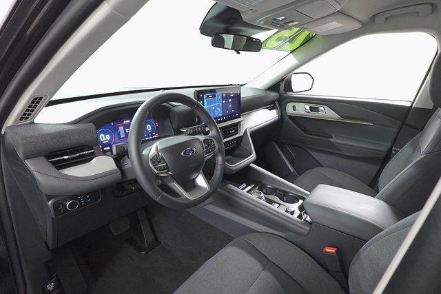 used 2025 Ford Explorer car, priced at $35,483