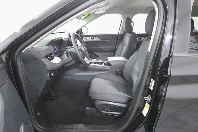 used 2025 Ford Explorer car, priced at $35,483