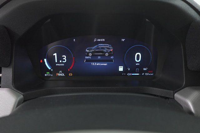 used 2025 Ford Explorer car, priced at $35,483