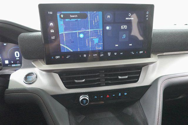 used 2025 Ford Explorer car, priced at $35,483