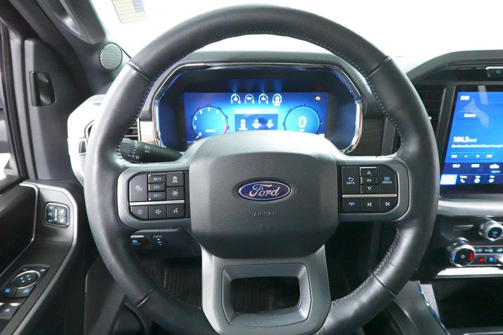used 2024 Ford F-150 car, priced at $55,762