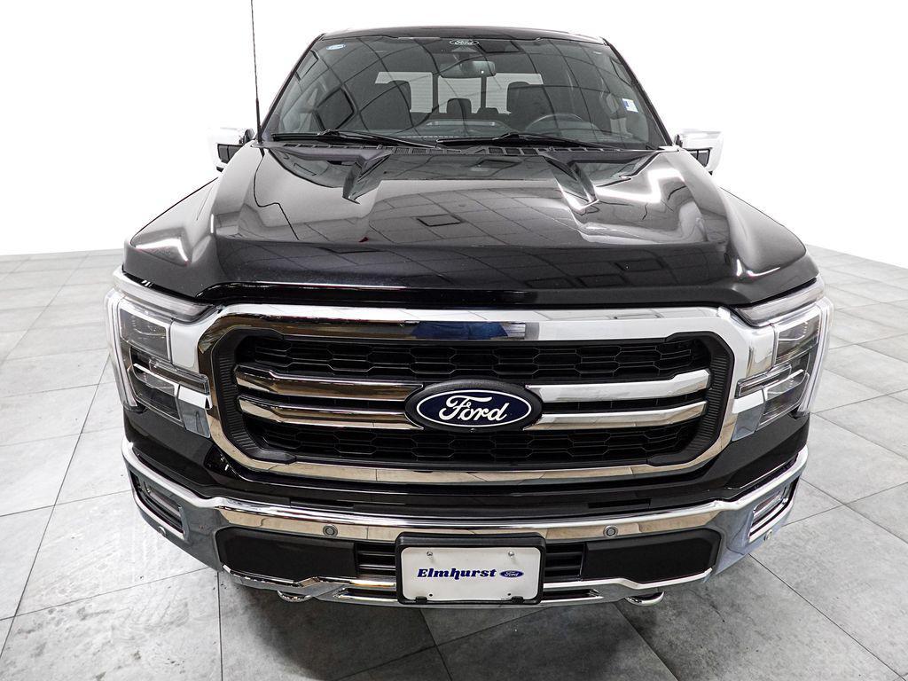 used 2024 Ford F-150 car, priced at $55,762