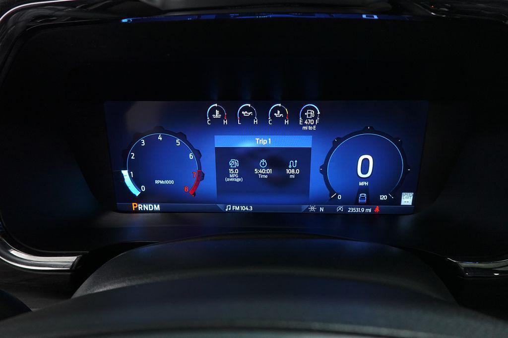 used 2024 Ford F-150 car, priced at $55,762