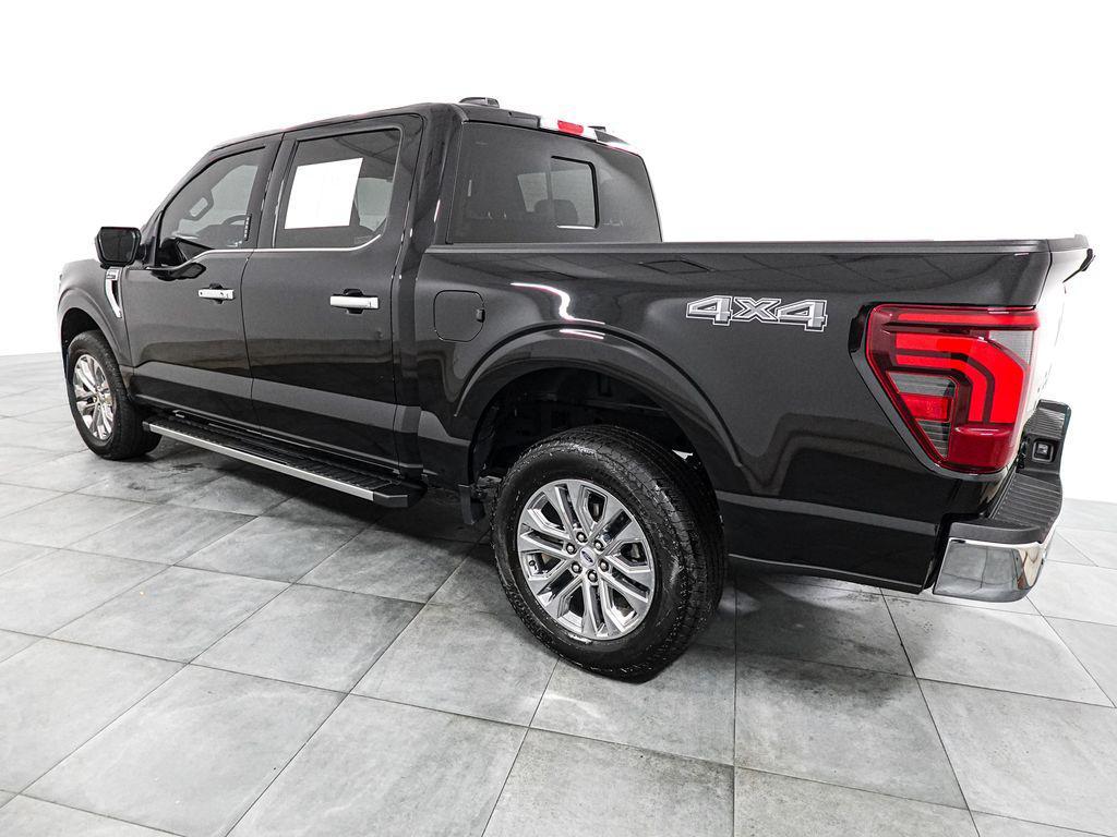 used 2024 Ford F-150 car, priced at $55,762