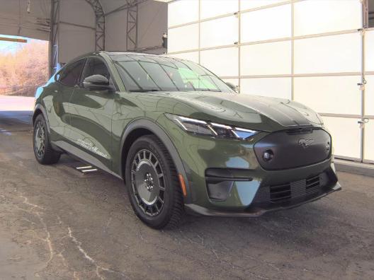used 2025 Ford Mustang Mach-E car, priced at $43,900