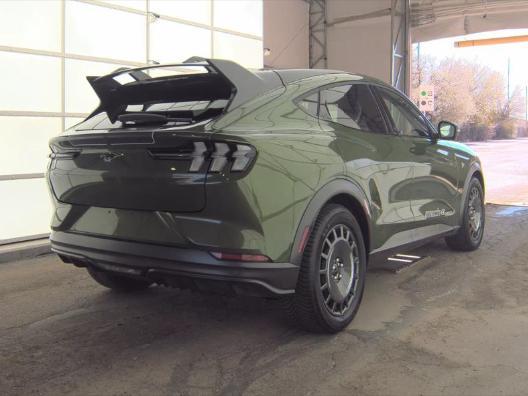 used 2025 Ford Mustang Mach-E car, priced at $43,900