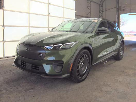 used 2025 Ford Mustang Mach-E car, priced at $43,900
