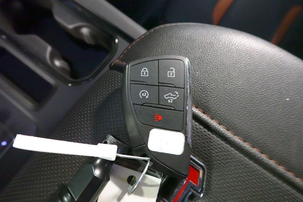 used 2024 GMC Sierra 2500 car, priced at $67,900