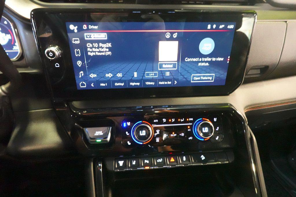 used 2024 GMC Sierra 2500 car, priced at $67,900