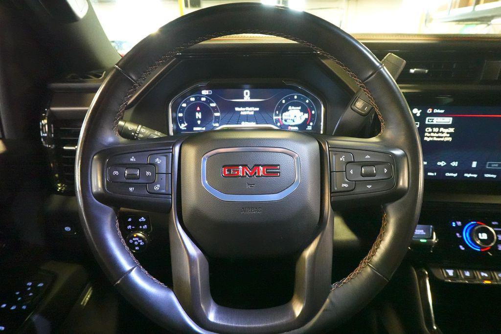 used 2024 GMC Sierra 2500 car, priced at $67,900