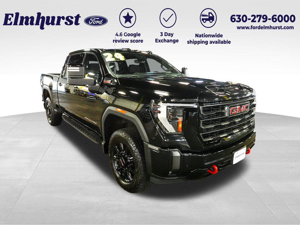 used 2024 GMC Sierra 2500 car, priced at $67,900