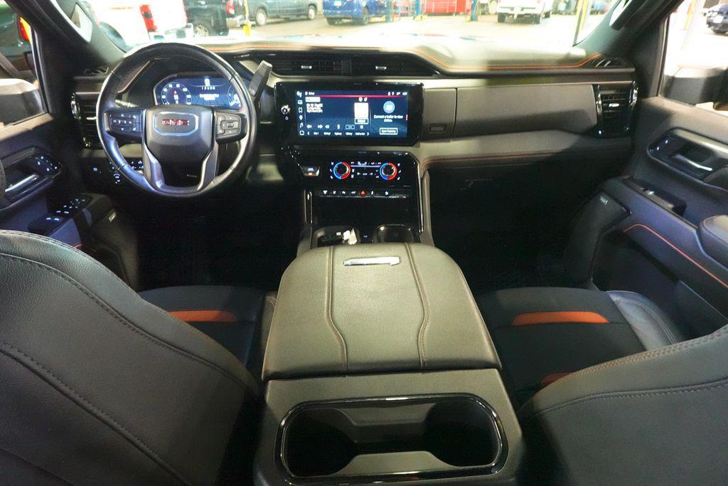 used 2024 GMC Sierra 2500 car, priced at $67,900