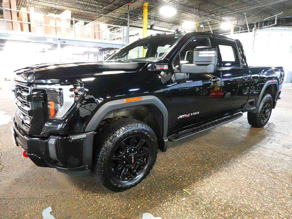 used 2024 GMC Sierra 2500 car, priced at $67,900