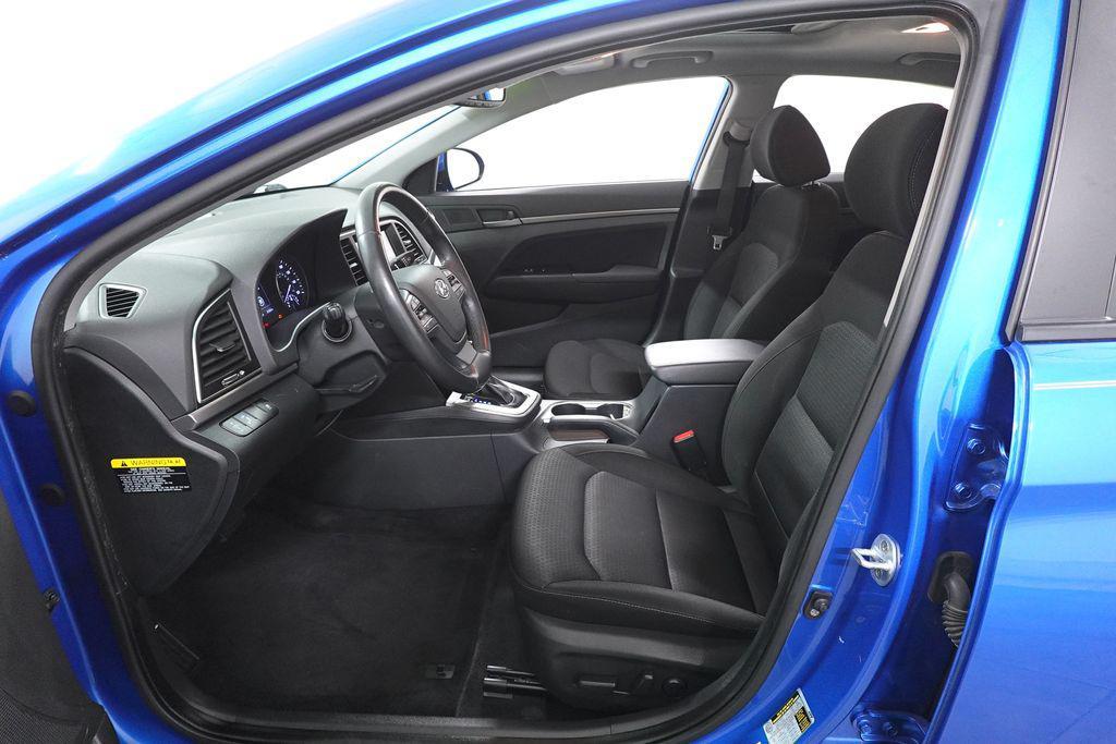 used 2017 Hyundai Elantra car, priced at $11,800