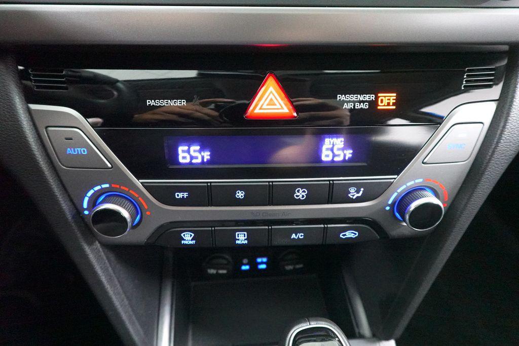 used 2017 Hyundai Elantra car, priced at $11,800