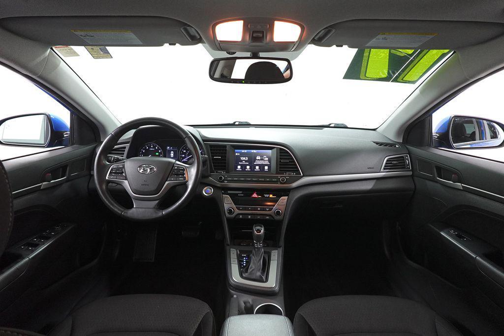 used 2017 Hyundai Elantra car, priced at $11,800