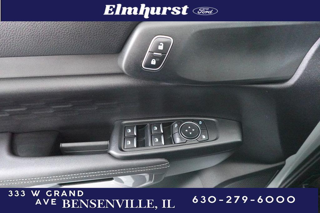 used 2024 Ford Ranger car, priced at $35,000