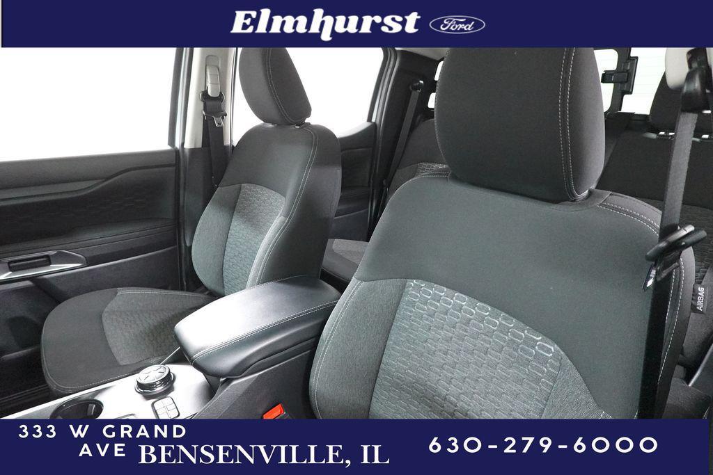 used 2024 Ford Ranger car, priced at $35,000