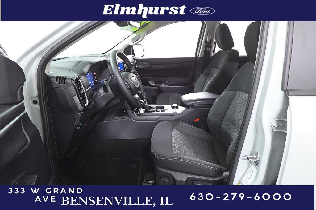 used 2024 Ford Ranger car, priced at $35,000